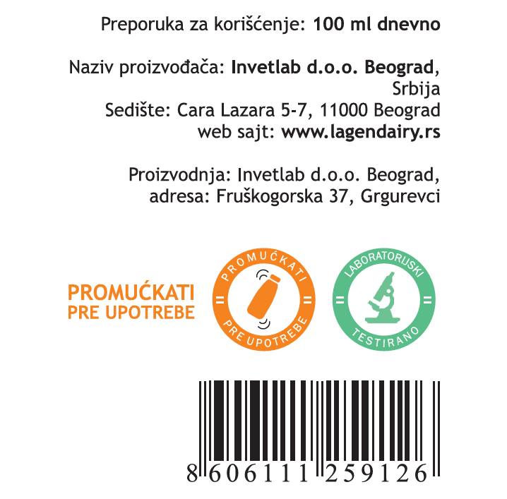 Legendairy Product 2