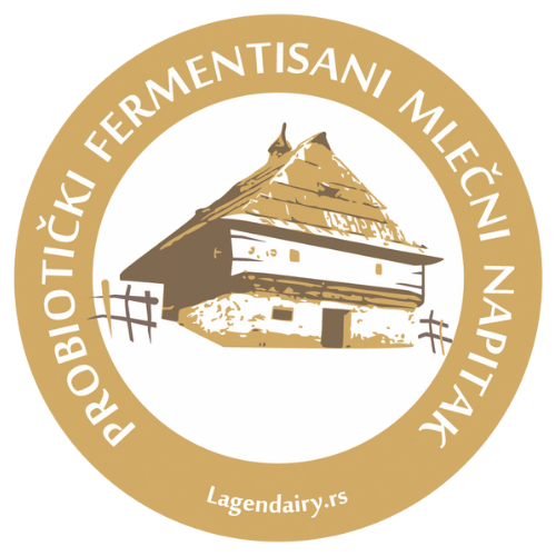Lagendairy logo